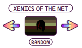 A SCREENSHOT OF THE XENIC RING WITH THE HOUNDGENDER FLAG.