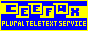 THE BUTTON FOR THE SITE 'CEEFAX'.