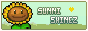 THE BUTTON FOR THE SITE 'SUNNY SHINES'.